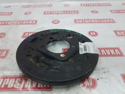 Лот: 20941082. Фото: 1. Щиток тормозного диска Toyota... Тормозная система