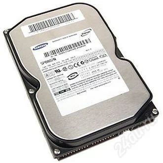 Лот: 841299. Фото: 1. SP0802N. Жёсткие диски (HDD)