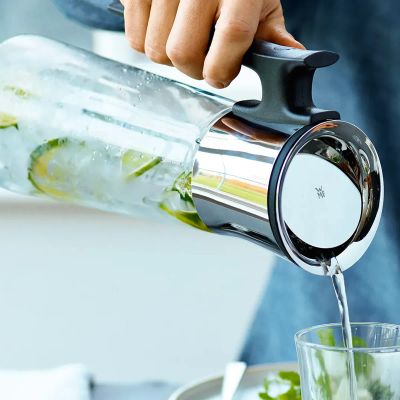 Лот: 25209942. Фото: 1. Графин для воды WMF Basic 1,5л... Кувшины, графины