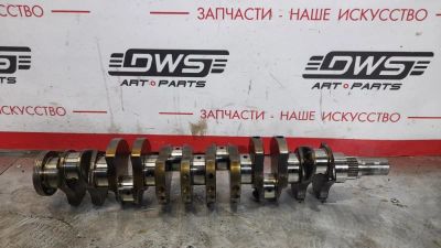 Лот: 17085651. Фото: 1. Коленвал Toyota Chaser JZX100... Двигатель и элементы двигателя