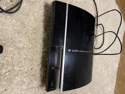 Лот: 16933631. Фото: 1. PlayStation 3 500гб. Игровые приставки, консоли