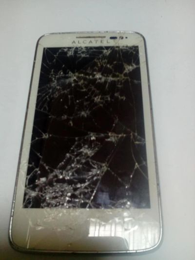 Лот: 9070458. Фото: 1. A90 . Alcatel One Touch 5020D... Дисплеи, дисплейные модули, тачскрины