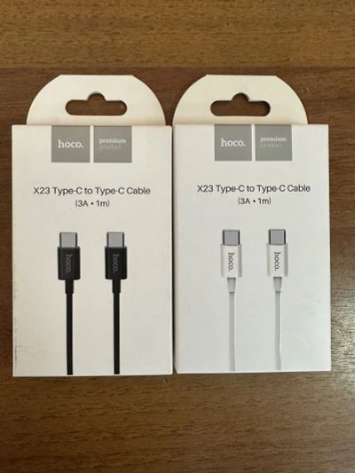 Лот: 21257473. Фото: 1. Кабель USB Type-C. Дата-кабели, переходники
