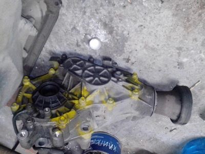Лот: 3441045. Фото: 1. Раздатка Mazda Tribute 4wd YF. Трансмиссия