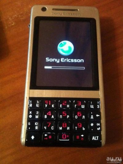 Лот: 8856483. Фото: 1. Sony ericsson P1i. Смартфоны