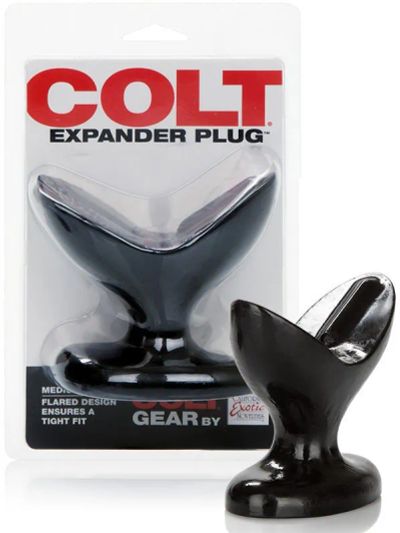 Лот: 22066570. Фото: 1. Анальная пробка Expander Plug... Игрушки