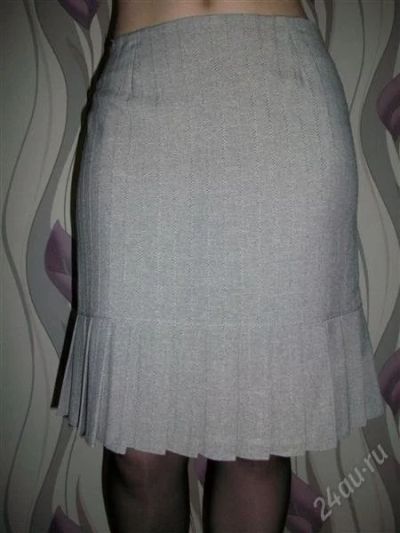 Лот: 2118235. Фото: 1. Юбка б/у с рубля. Юбки