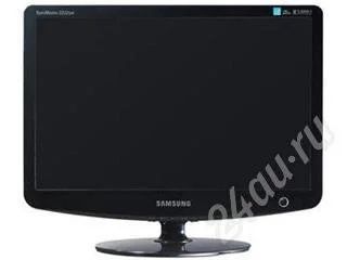 Лот: 267971. Фото: 1. LCD 20” Samsung 2032BW. ЖК-мониторы