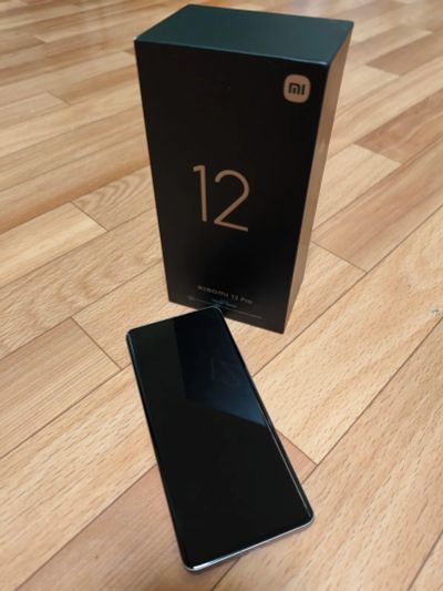 Лот: 21219820. Фото: 1. Xiaomi 12pro 12/256 purple. Смартфоны