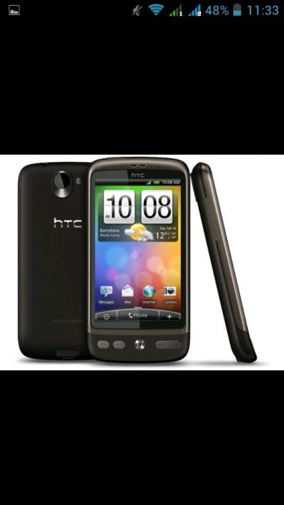 Лот: 3988568. Фото: 1. HTC Desire продажа или обмен на... Кнопочные мобильные телефоны