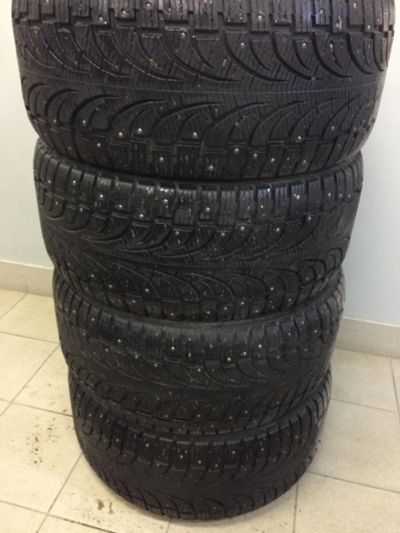 Лот: 8372318. Фото: 1. Pirelli Winter Carving Edge 295... Шины