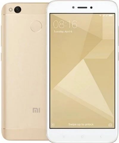 Лот: 11484807. Фото: 1. Новый Смартфон Xiaomi Redmi 4X... Смартфоны