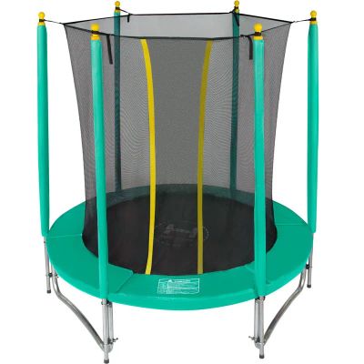 Лот: 22360264. Фото: 1. Батут Hasttings Classic Green... Детские спортивные комплексы, батуты