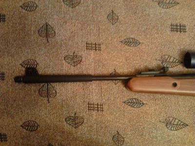 Лот: 3425964. Фото: 1. stoeger x20 wood combo. Пневматическое оружие