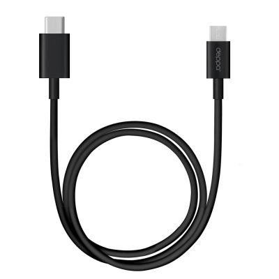 Лот: 9988518. Фото: 1. Кабель Deppa microUSB - Type-C... Дата-кабели, переходники