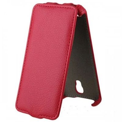 Лот: 11939958. Фото: 1. Чехол Flip Activ Leather для Alcatel... Чехлы, бамперы