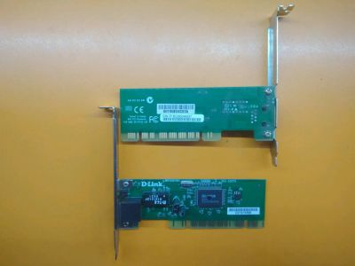 Лот: 20667910. Фото: 1. Б\У сетевая карта плата Realtek... Сетевые карты