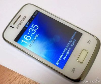 Лот: 3738403. Фото: 1. Samsung Galaxy Young Duos S6102... Смартфоны