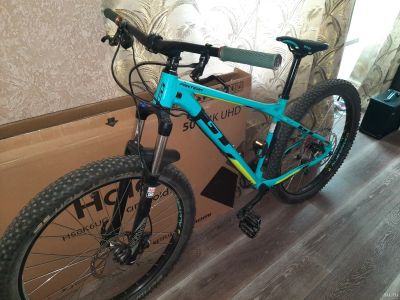 Лот: 18064055. Фото: 1. Велосипед GT Pantera Elite. Велосипеды