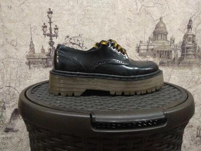 Лот: 15762676. Фото: 1. Полуботинки женские Pull&Bear. Ботинки, полуботинки