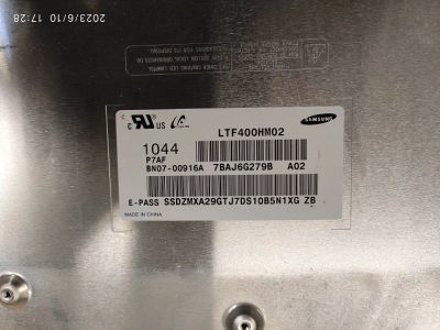 Лот: 20519474. Фото: 1. подсветка LJ64-02609A , SLED 2010SVS40... Запчасти для телевизоров, видеотехники, аудиотехники