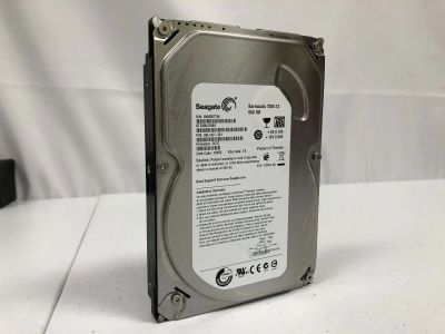 Лот: 15072498. Фото: 1. Жесткий диск seagate 500 gb. Жёсткие диски (HDD)