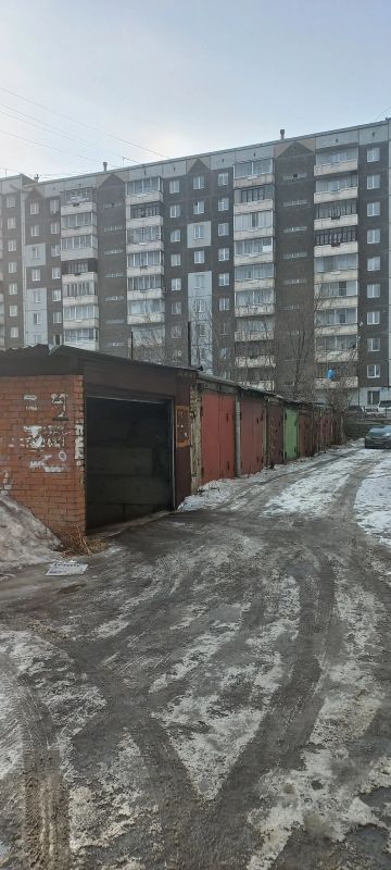 Лот: 21545848. Фото: 1. Гараж на Красной армии 121. Гаражи, парковочные места