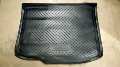 Лот: 11002546. Фото: 1. Коврик в багажник Mazda 3 (BL... Салон