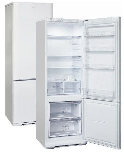 Лот: 18432921. Фото: 1. Холодильник Бирюса 6032 / белый... Холодильники, морозильные камеры