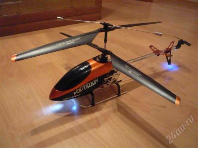 Лот: 634515. Фото: 1. Продам Вертолет (С гироскопом... Разное