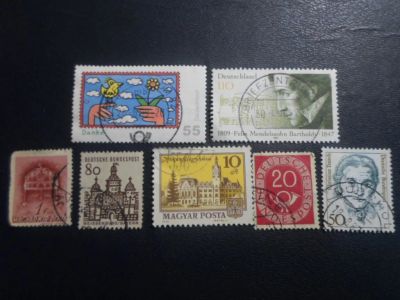 Лот: 19208781. Фото: 1. Марки то что на фото - одним лотом... Марки
