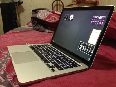 Лот: 3519436. Фото: 1. Apple MacBook Pro 13" Retina Обмена... Ноутбуки