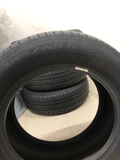 Лот: 15840908. Фото: 1. Pirelli Cinturato p1. Шины