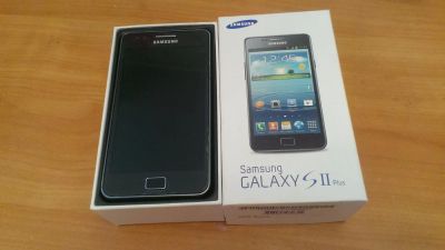 Лот: 5079159. Фото: 1. samsung galaxy S || plus. Смартфоны