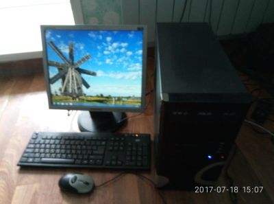 Лот: 9982970. Фото: 1. Компьютер в сборе. Компьютеры в сборе