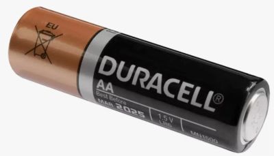 Лот: 21339799. Фото: 1. Батарейки АА Duracell. Батарейки, аккумуляторы, элементы питания