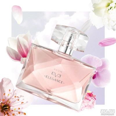 Лот: 12530495. Фото: 1. Парфюмерная вода Avon Eve Elegance... Женская парфюмерия