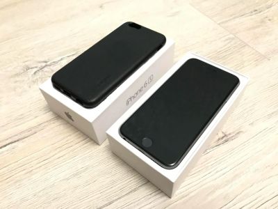 Лот: 11525459. Фото: 1. Apple iPhone 6s 128Gb Space gray... Смартфоны