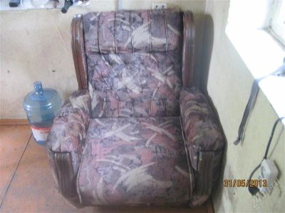 Лот: 2864287. Фото: 1. Комплект из 2х кресел. Кресла, пуфы