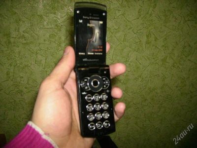 Лот: 810800. Фото: 1. Sony-Ericsson W980i ( Цена в магазине... Кнопочные мобильные телефоны
