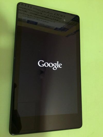 Лот: 7732973. Фото: 1. asus nexus 7 LTE 2013 32gb. Ноутбуки