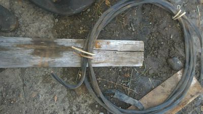 Лот: 9387833. Фото: 1. Кабель ваш 5*10. Провода, кабели