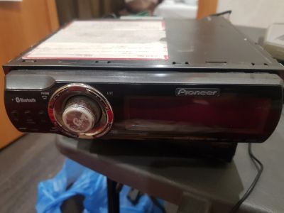 Лот: 17080687. Фото: 1. Автомагнитола pioneer p9850bt... Сабвуферы