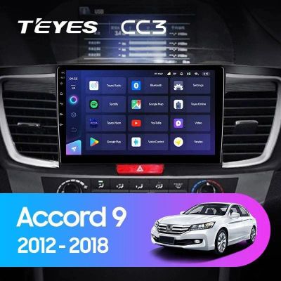 Лот: 21252282. Фото: 1. Штатная магнитола Teyes CC3L 4... Автомагнитолы