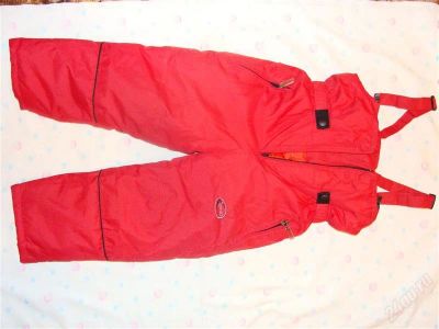 Лот: 2295862. Фото: 1. Комбез зимний новый. Костюмы, пиджаки, комбинезоны