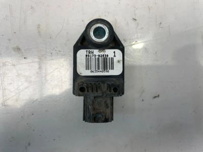 Лот: 21702703. Фото: 1. датчик удара Toyota Corolla ZZE121L. Двигатель и элементы двигателя