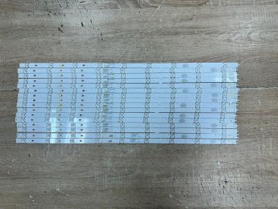 Лот: 25634880. Фото: 1. комплект подсветки, led65d9-03... Запчасти для телевизоров, видеотехники, аудиотехники