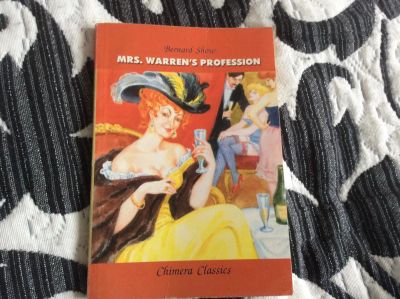 Лот: 6893827. Фото: 1. Bernard Show Mrs.Warren's profession. Художественная
