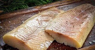 Лот: 10555003. Фото: 1. Чир "холодное копчение" Хатанга. Икра, рыба, морепродукты