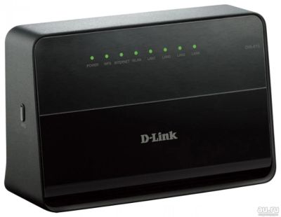 Лот: 11341419. Фото: 1. Wi-Fi маршрутизатор (роутер) D-Link... Маршрутизаторы (роутеры)